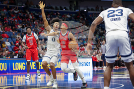 Grizzlies Pelicans Basketball