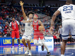 Grizzlies Pelicans Basketball