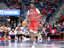 Grizzlies Pelicans Basketball