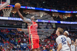 Grizzlies Pelicans Basketball