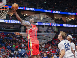 Grizzlies Pelicans Basketball