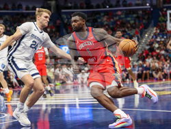 Grizzlies Pelicans Basketball