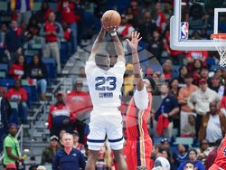 Grizzlies Pelicans Basketball