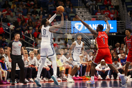 Grizzlies Pelicans Basketball