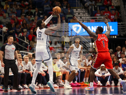 Grizzlies Pelicans Basketball