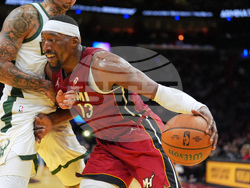 Bucks Heat Basketball