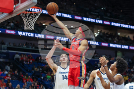 Grizzlies Pelicans Basketball