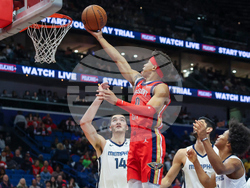 Grizzlies Pelicans Basketball