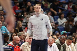 Grizzlies Pelicans Basketball