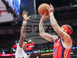 Grizzlies Pelicans Basketball