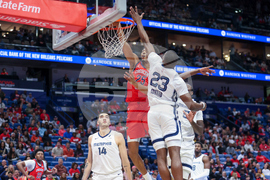 Grizzlies Pelicans Basketball