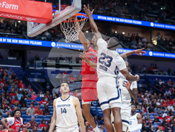 Grizzlies Pelicans Basketball