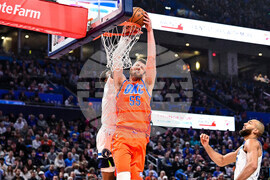 Timberwolves Thunder Basketball