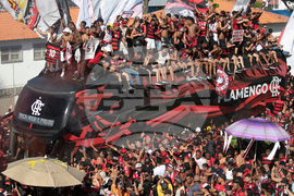 Brazil Soccer Copa Libertadores