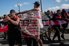 Brazil Soccer Copa Libertadores