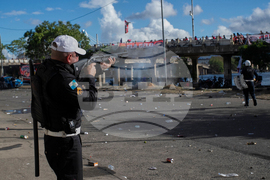Brazil Soccer Copa Libertadores