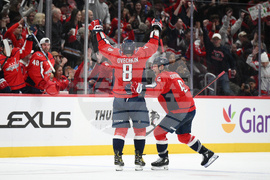 Jets Capitals Hockey