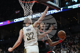 Raptors Pacers Basketball