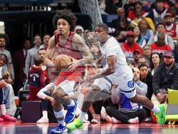 Grizzlies Pelicans Basketball