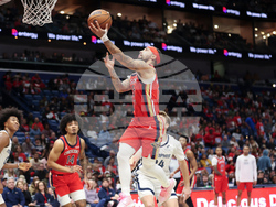 Grizzlies Pelicans Basketball