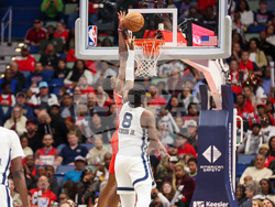 Grizzlies Pelicans Basketball