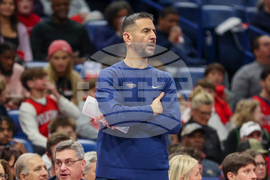 Grizzlies Pelicans Basketball