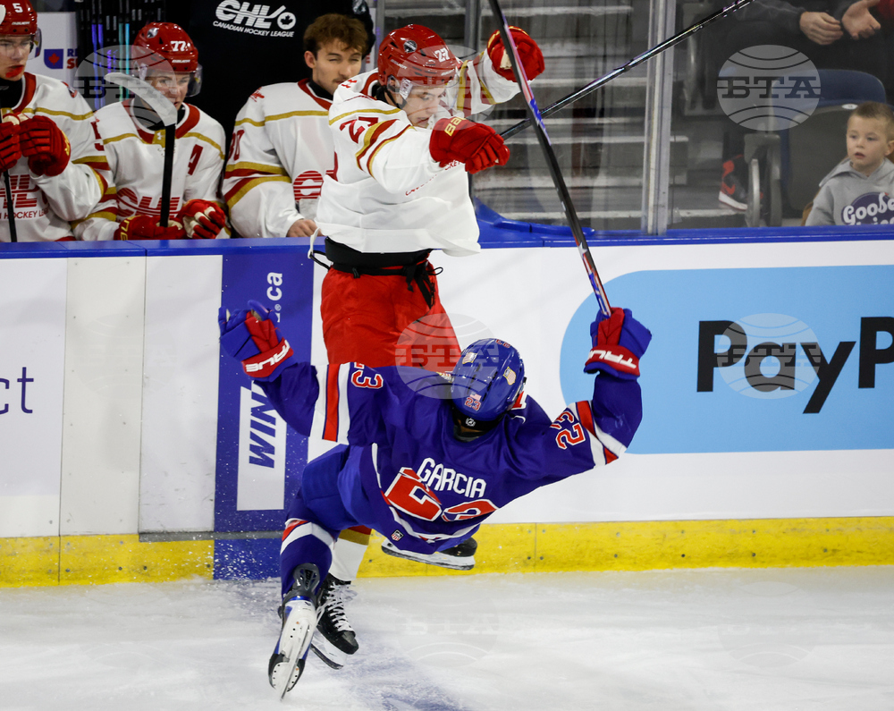 CHL USA Prospects Hockey