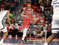 Grizzlies Pelicans Basketball