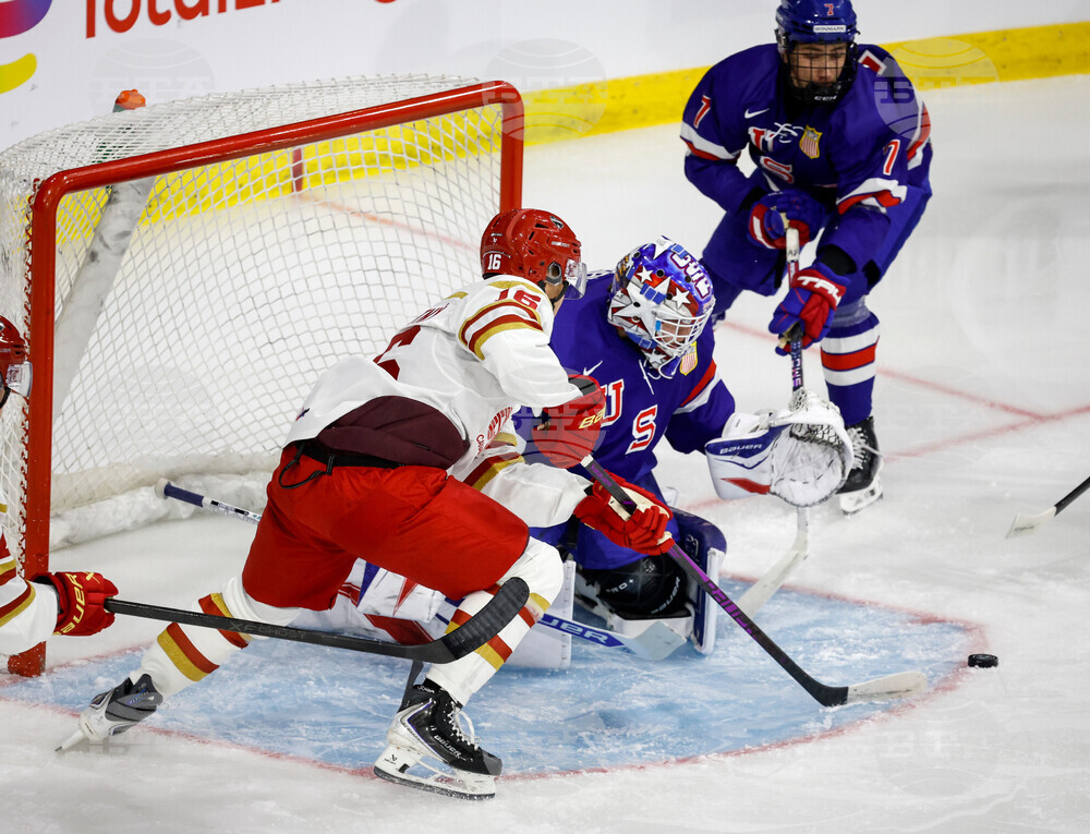 CHL USA Prospects Hockey