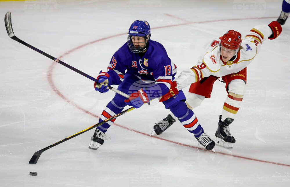 CHL USA Prospects Hockey