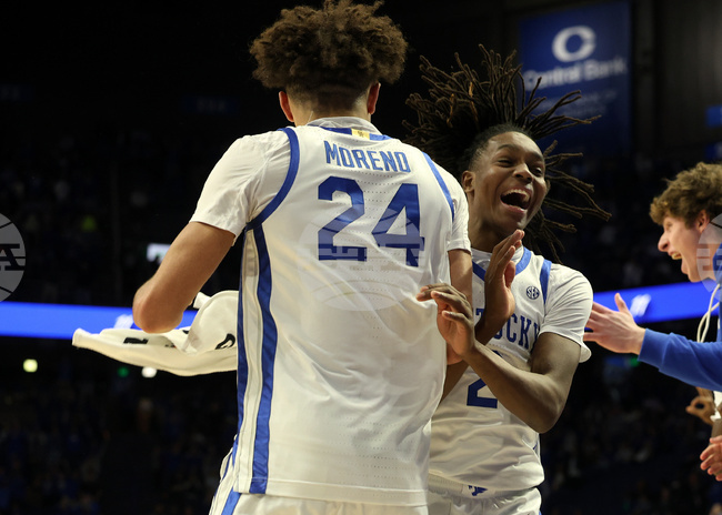 Tennessee Tech Kentucky Basketball