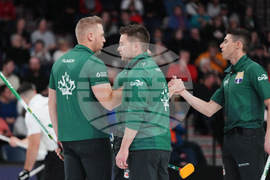 Canada Olympic Curling Trials