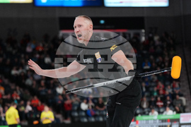 Canada Olympic Curling Trials