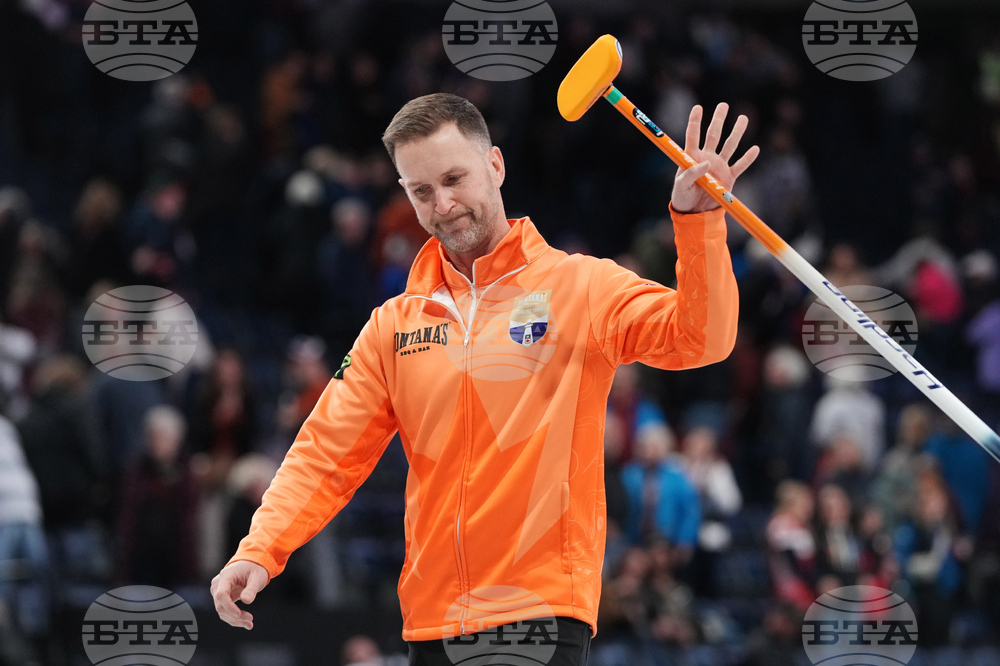 Canada Olympic Curling Trials