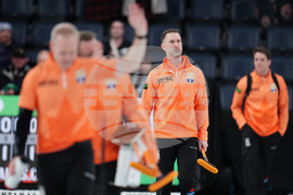 Canada Olympic Curling Trials