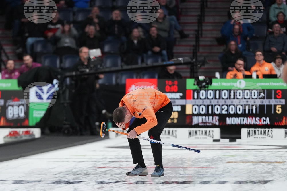 Canada Olympic Curling Trials