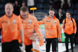 Canada Olympic Curling Trials