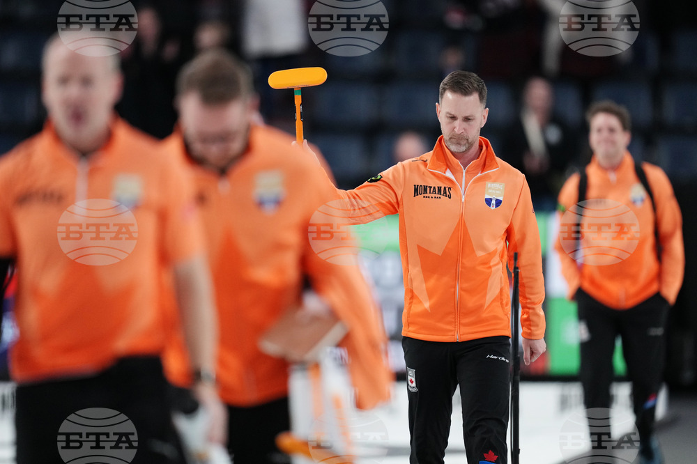 Canada Olympic Curling Trials