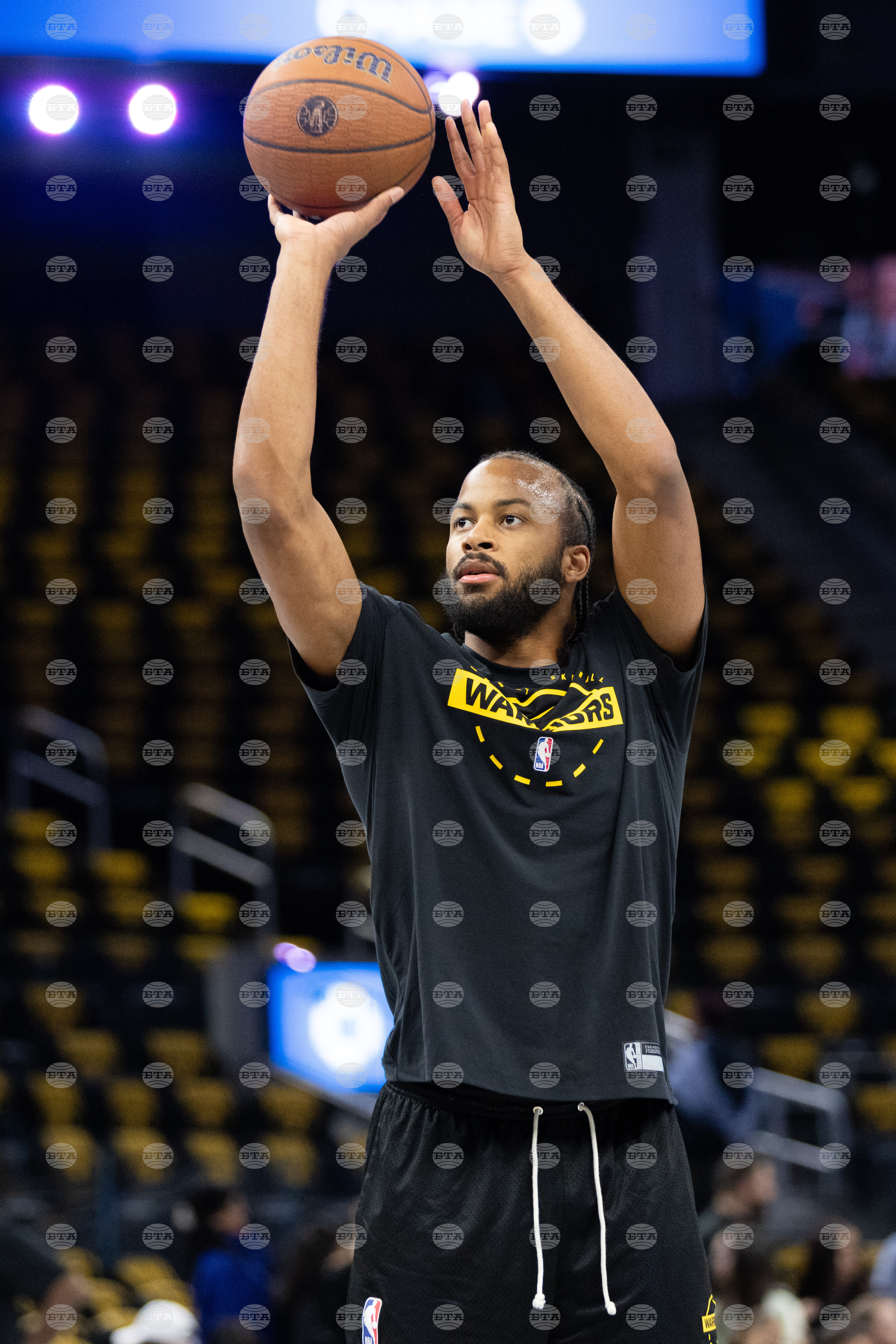 Rockets Warriors Basketball