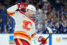 Flames Lightning Hockey
