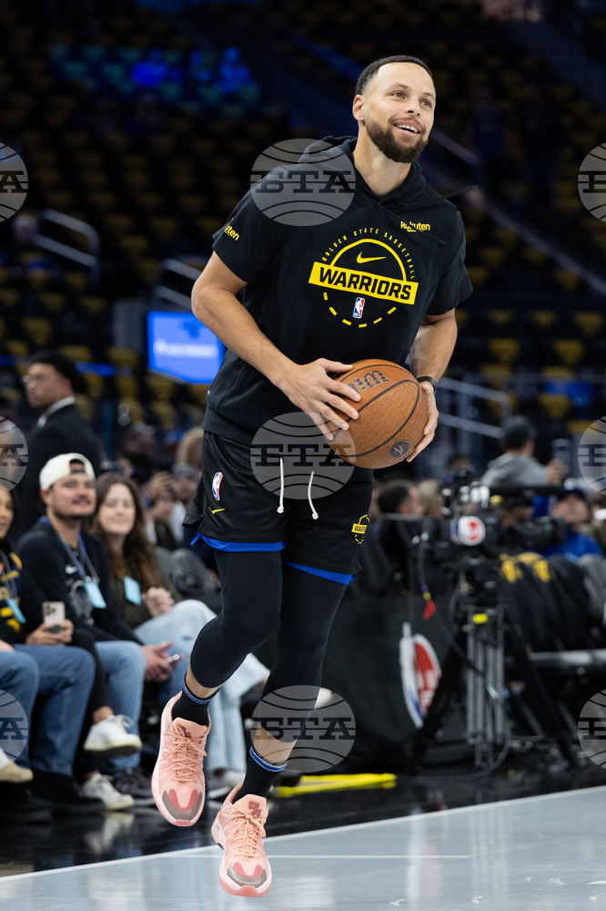 Стеф Къри ще се завърне за Голдън Стейт в НБА в мача срещу Минесота в петък