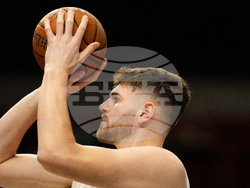 Spurs Trail Blazers Basketball