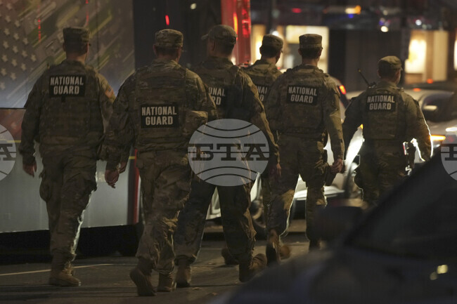 Афганистанец е задържан за прострелването на двамата членове на Националната гвардия на САЩ