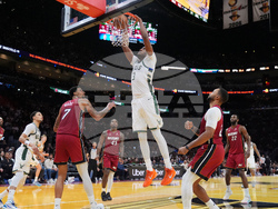 Bucks Heat Basketball