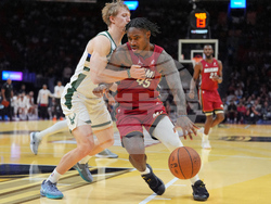 Bucks Heat Basketball