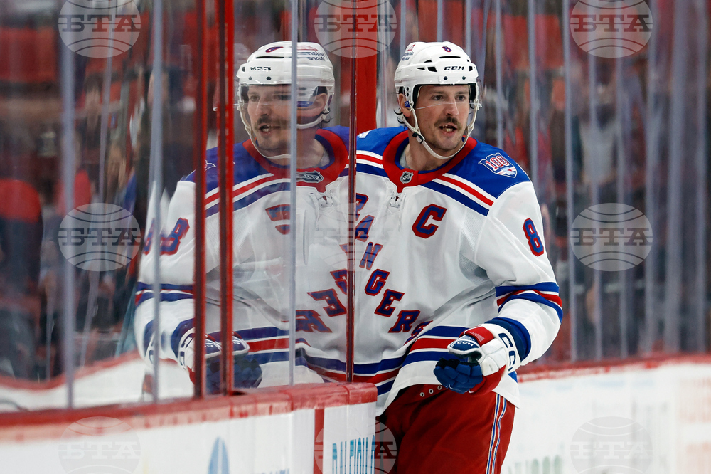 Rangers Hurricanes Hockey