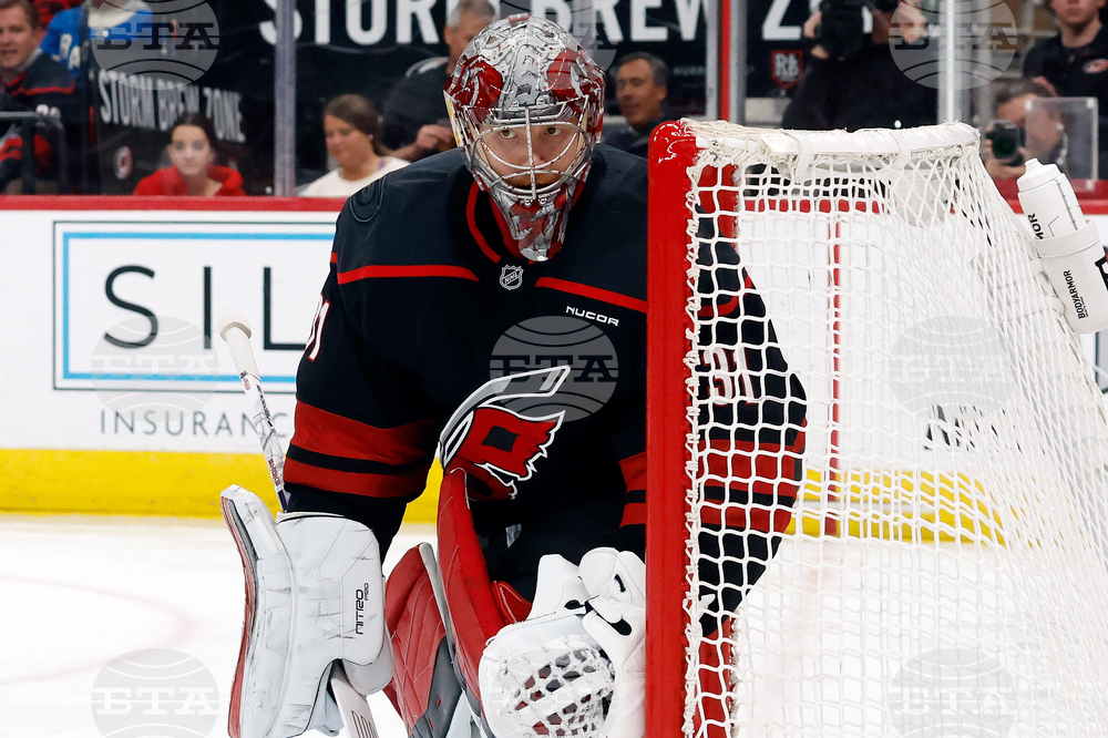 Rangers Hurricanes Hockey