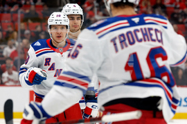 Rangers Hurricanes Hockey