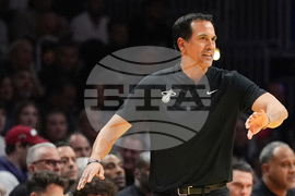 Bucks Heat Basketball