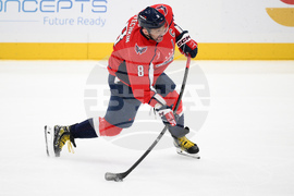 Jets Capitals Hockey